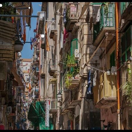 Apartmán Maison Sabale' Neapol Exteriér fotografie