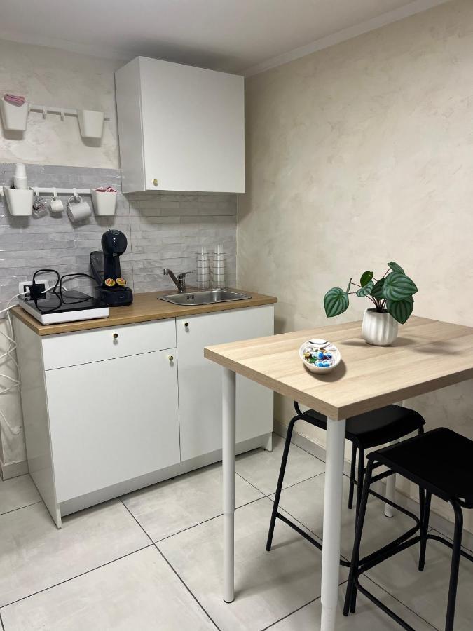 Apartmán Maison Sabale' Neapol Exteriér fotografie