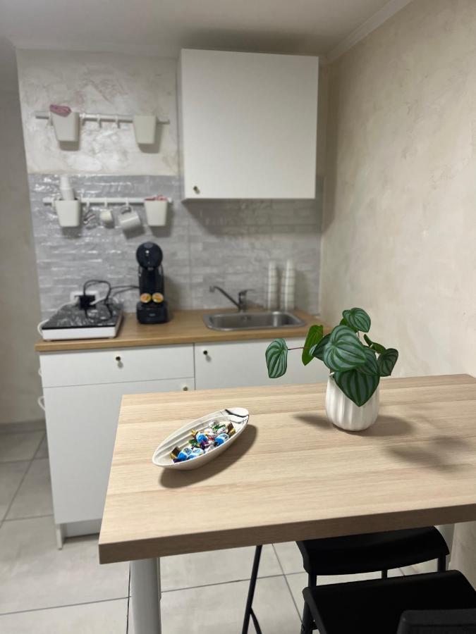 Apartmán Maison Sabale' Neapol Exteriér fotografie