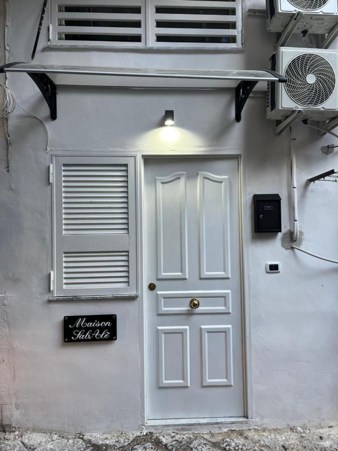 Apartmán Maison Sabale' Neapol Exteriér fotografie