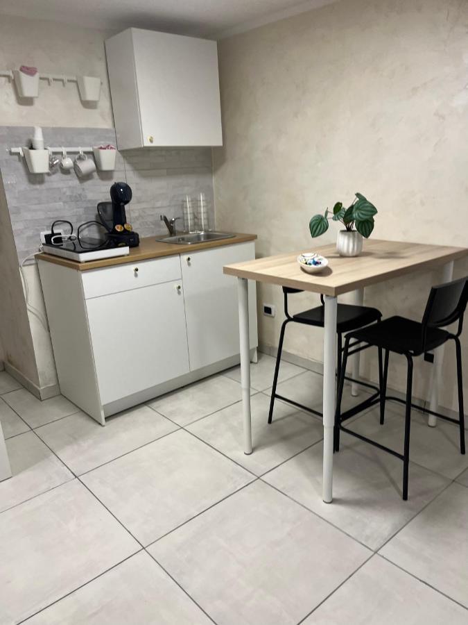 Apartmán Maison Sabale' Neapol Exteriér fotografie