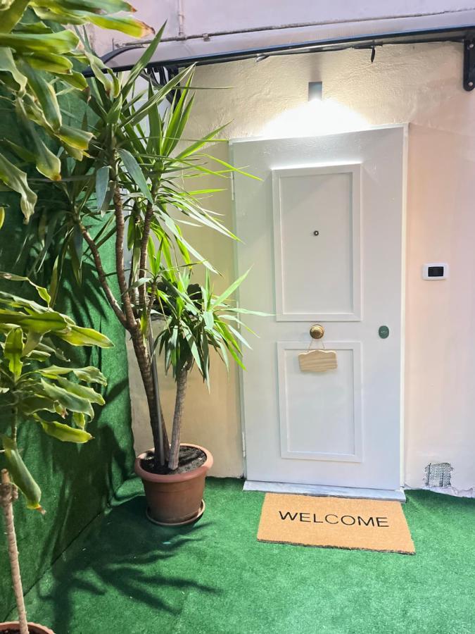 Apartmán Maison Sabale' Neapol Exteriér fotografie