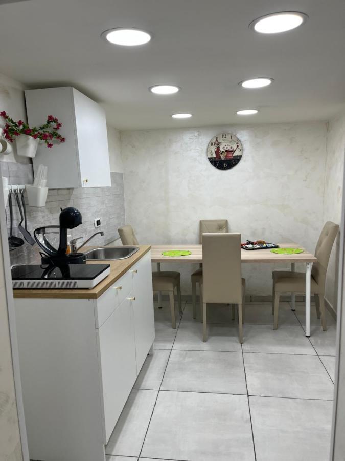 Apartmán Maison Sabale' Neapol Exteriér fotografie