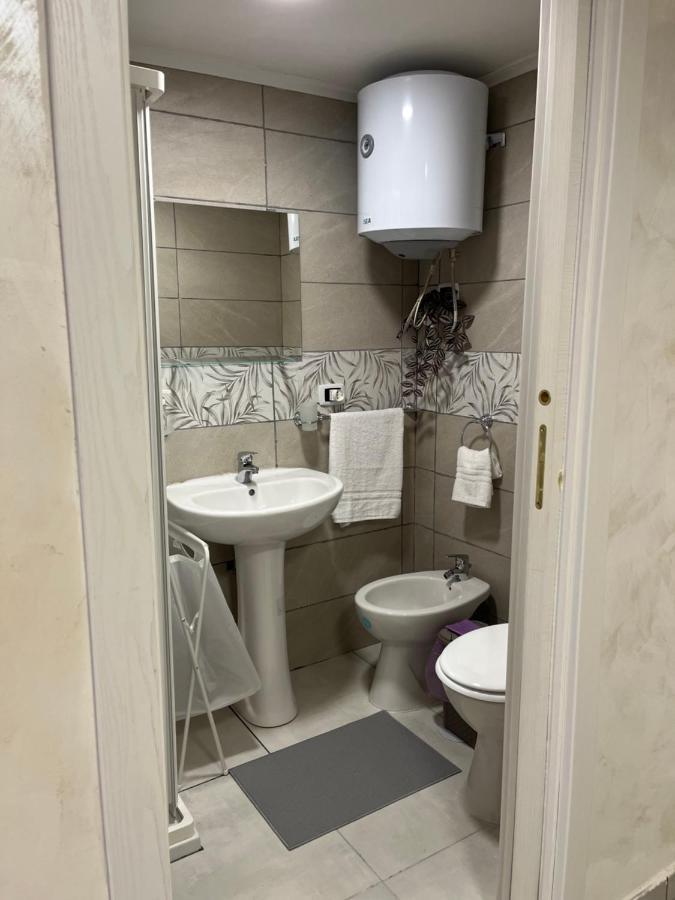 Apartmán Maison Sabale' Neapol Exteriér fotografie