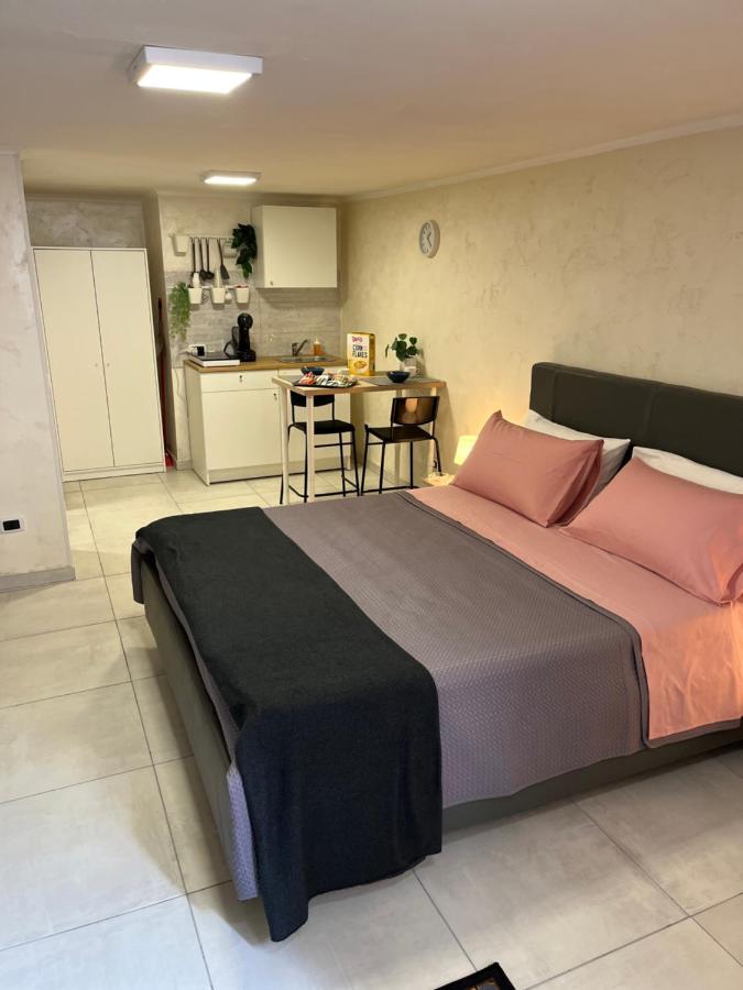 Apartmán Maison Sabale' Neapol Exteriér fotografie