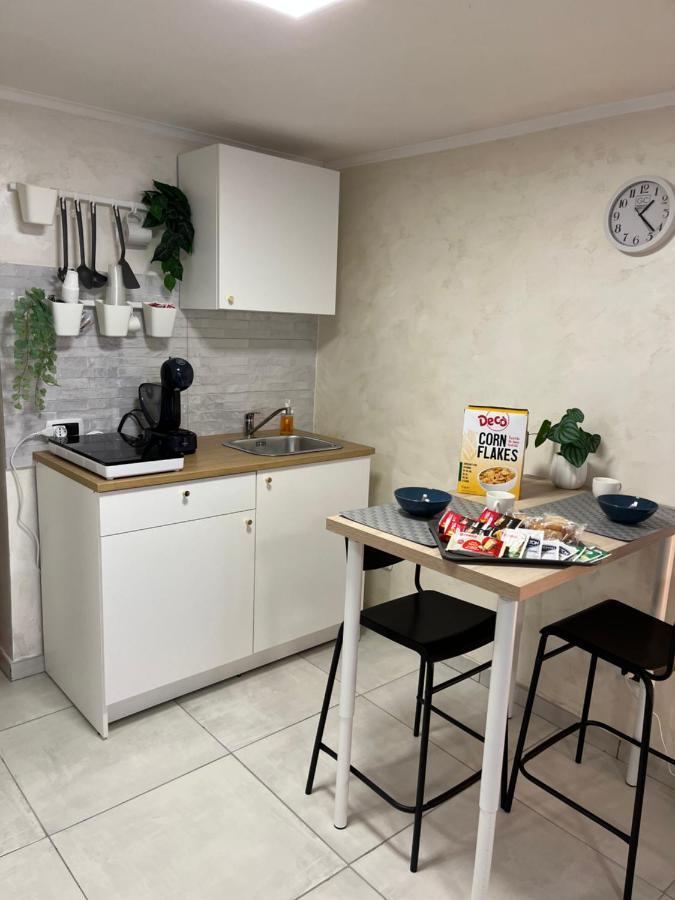 Apartmán Maison Sabale' Neapol Exteriér fotografie