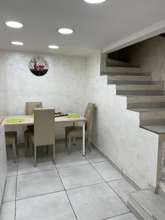 Apartmán Maison Sabale' Neapol Exteriér fotografie