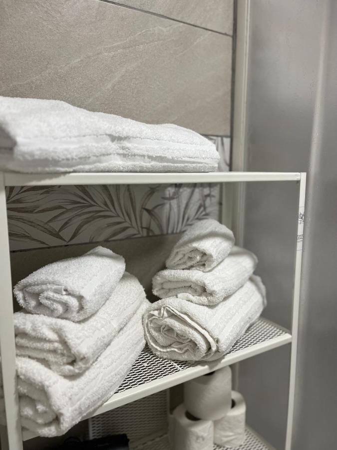 Apartmán Maison Sabale' Neapol Exteriér fotografie