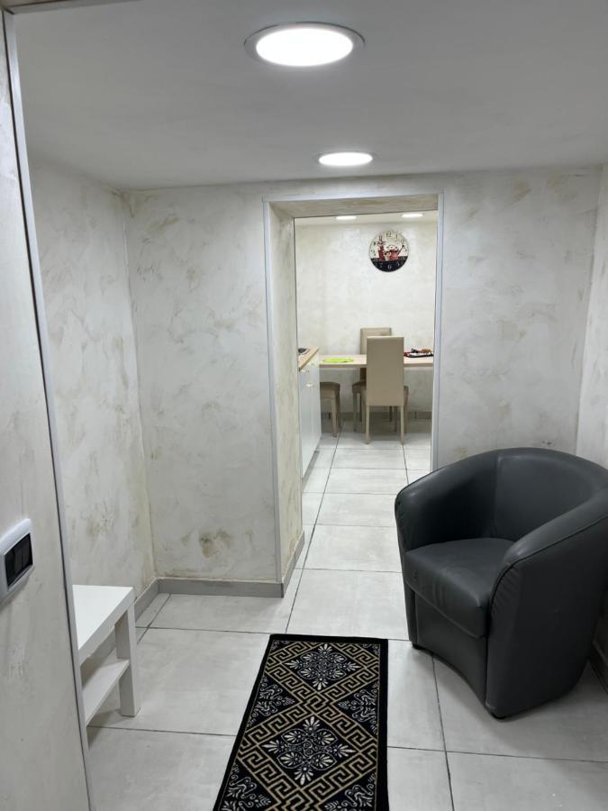 Apartmán Maison Sabale' Neapol Exteriér fotografie