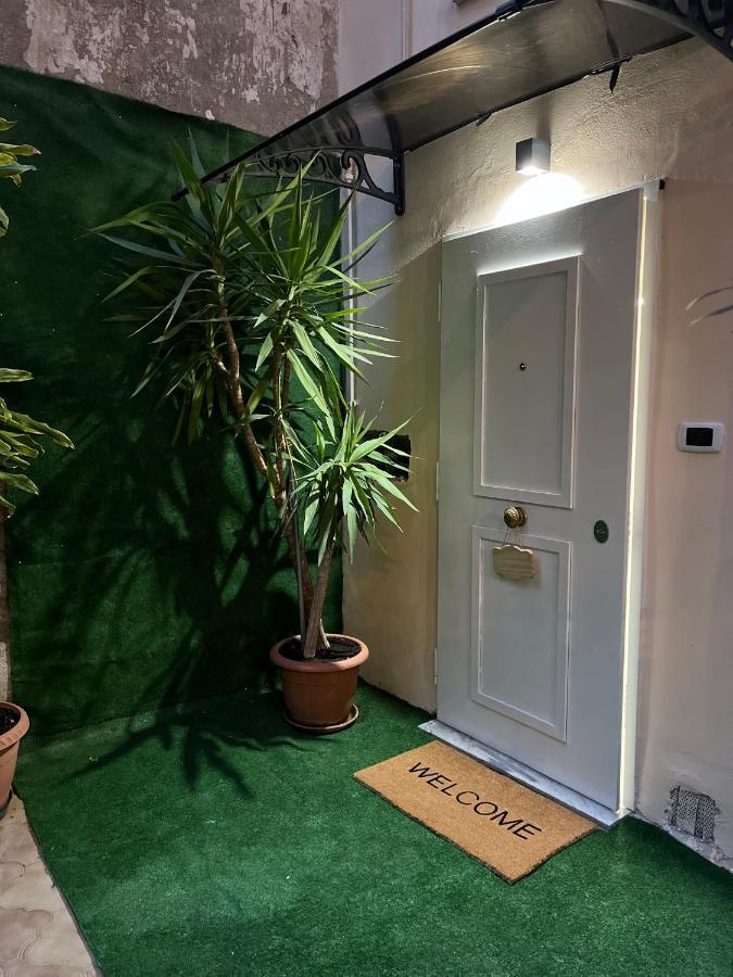 Apartmán Maison Sabale' Neapol Exteriér fotografie